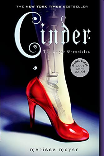 Cinder (Lunar Chronicles, 1, Band 1)